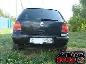 Volkswagen Golf, 1999