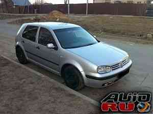 Volkswagen Golf, 2002