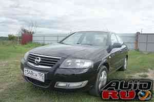 Nissan Almera Classic, 2012