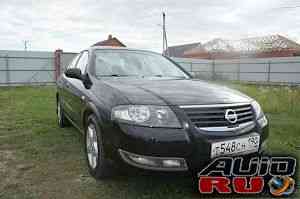 Nissan Almera Classic, 2012