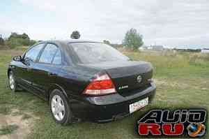 Nissan Almera Classic, 2012