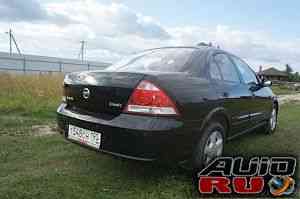 Nissan Almera Classic, 2012