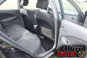 Nissan Almera Classic, 2012