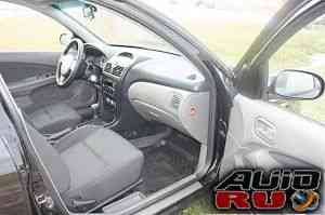 Nissan Almera Classic, 2012