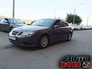 Saab 9-3, 2008