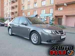 Saab 9-3, 2008