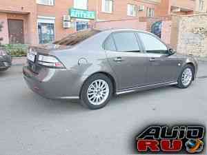 Saab 9-3, 2008