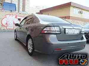 Saab 9-3, 2008