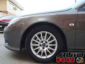 Saab 9-3, 2008
