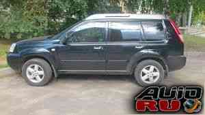 Nissan X-Trail, 2006