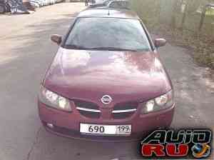 Nissan Almera, 2007