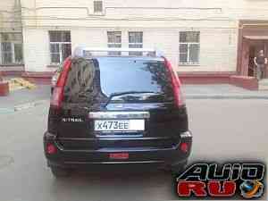 Nissan X-Trail, 2005