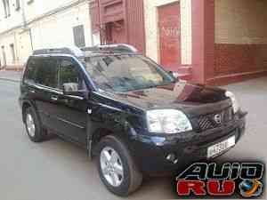 Nissan X-Trail, 2005