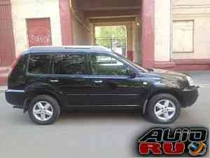 Nissan X-Trail, 2005