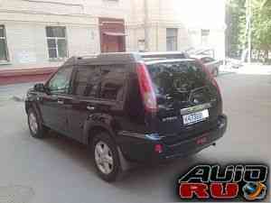 Nissan X-Trail, 2005