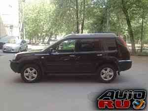 Nissan X-Trail, 2005