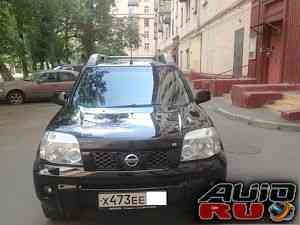 Nissan X-Trail, 2005