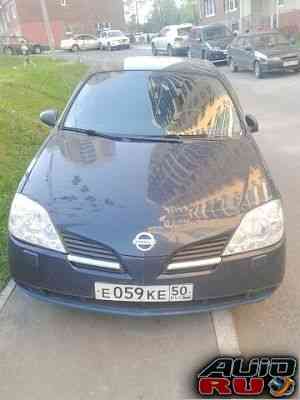 Nissan Primera, 2006