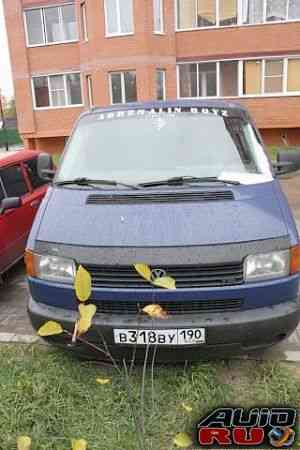 Volkswagen Transporter, 1999