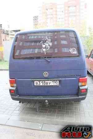 Volkswagen Transporter, 1999