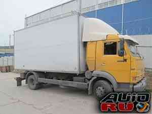 Камаз 4308 Камаз 4308