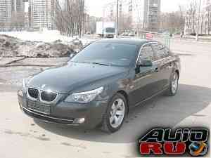 BMW 5, 2008