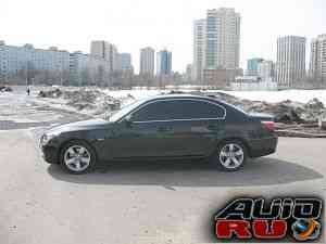 BMW 5, 2008