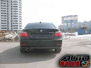 BMW 5, 2008