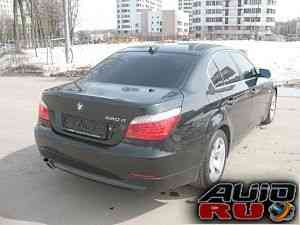 BMW 5, 2008