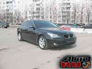 BMW 5, 2008