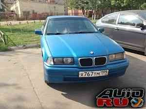 BMW 3, 1998