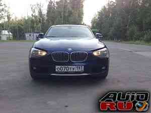 BMW 1, 2012