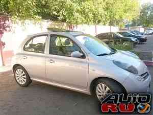 Nissan Micra, 2007