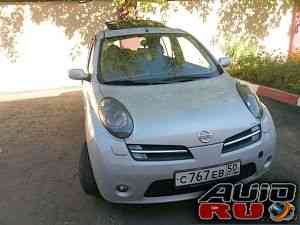 Nissan Micra, 2007