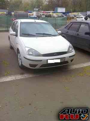 Ford Focus, 2004 Ford Focus, 2004