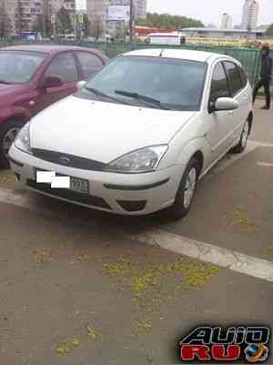 Ford Focus, 2004 Ford Focus, 2004
