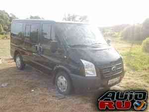 Ford Tourneo, 2011 Ford Tourneo, 2011