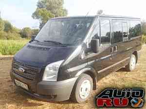 Ford Tourneo, 2011 Ford Tourneo, 2011