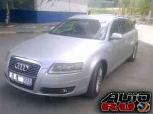 Audi A6, 2007