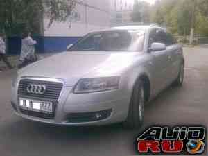 Audi A6, 2007