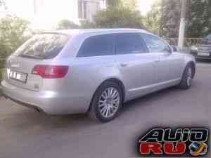 Audi A6, 2007