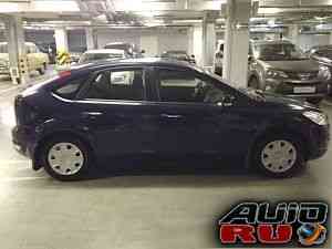 Ford Focus, 2011