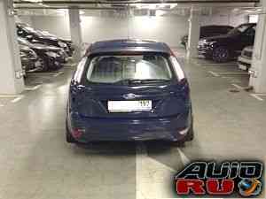 Ford Focus, 2011