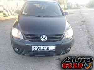 Volkswagen Golf Plus, 2007