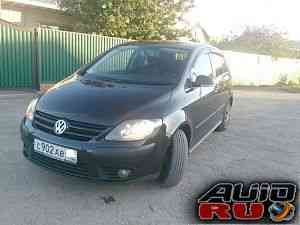 Volkswagen Golf Plus, 2007