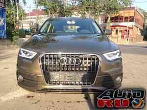 Audi Q3, 2013