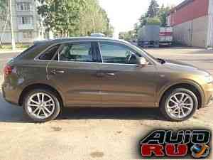 Audi Q3, 2013