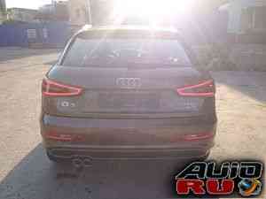 Audi Q3, 2013