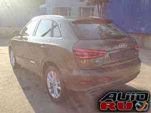 Audi Q3, 2013