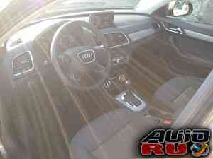 Audi Q3, 2013